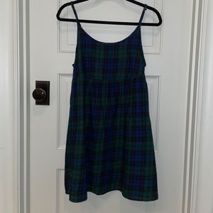 COPY - Target flannel dress